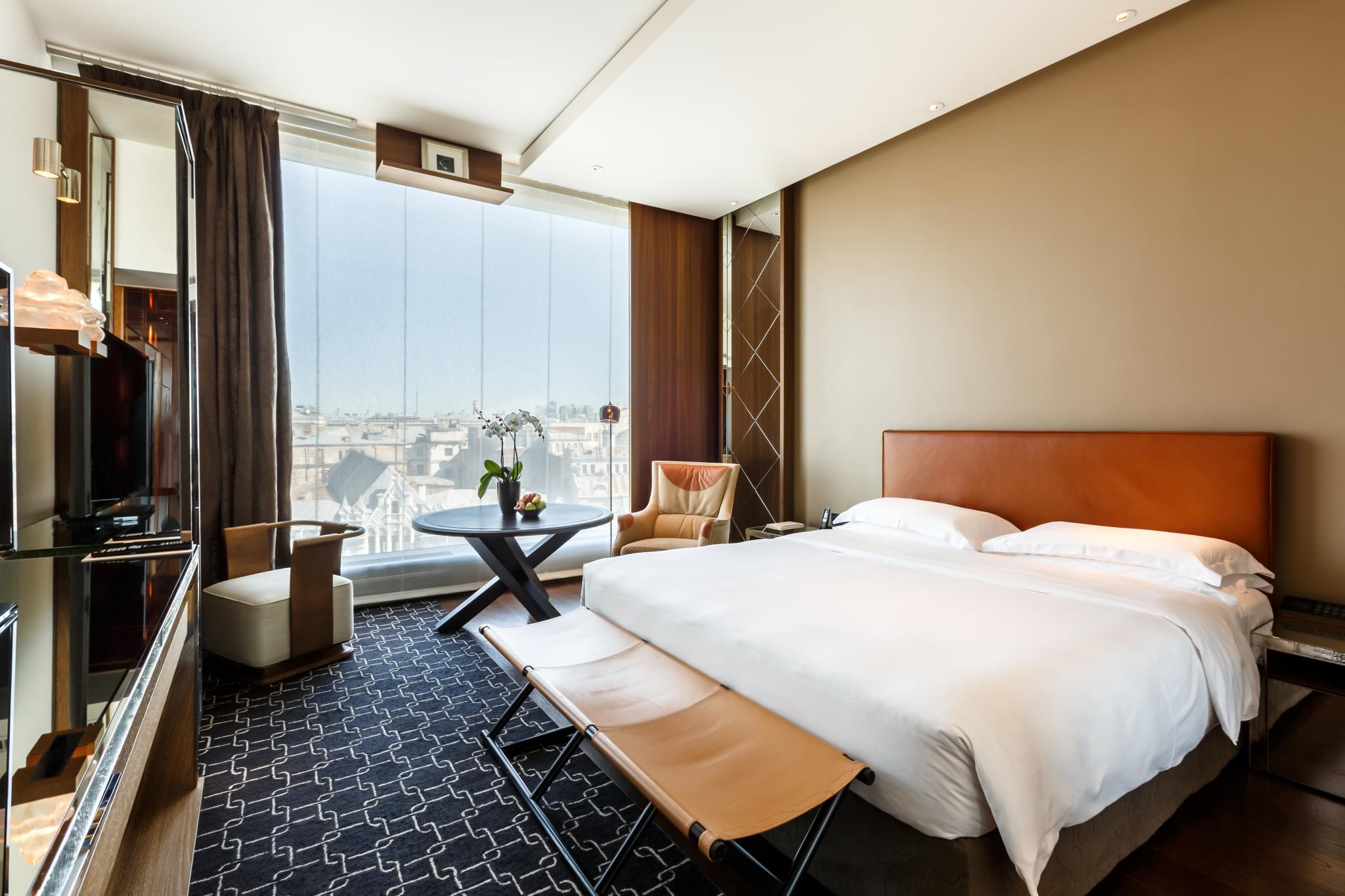 Photo: MonArch Moscow Hotel, hotel, Москва, Ленинградский проспект, 31А, стр. 1