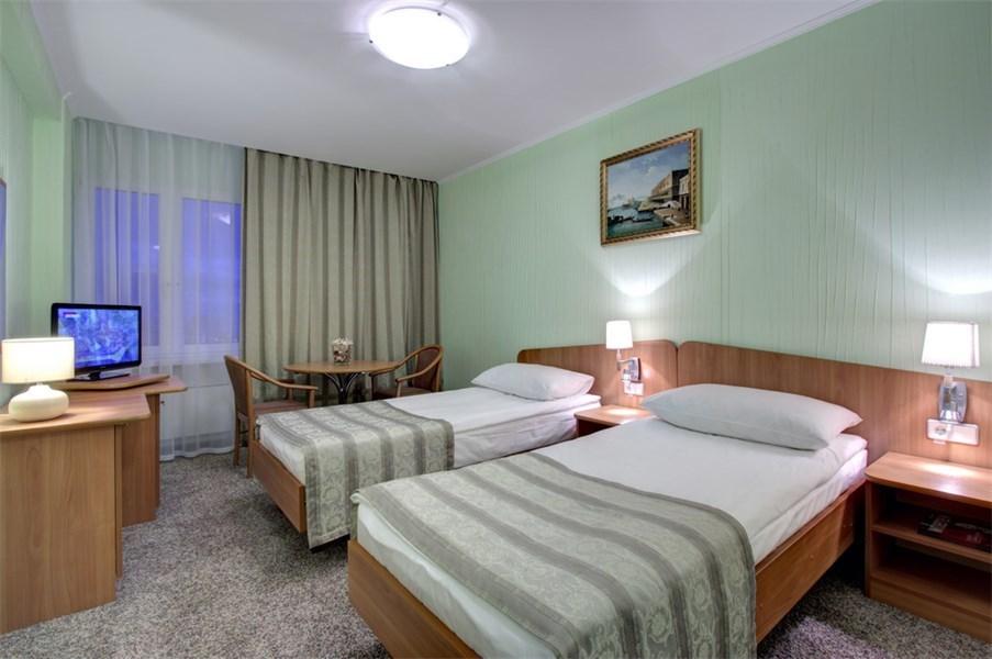 Tvoy Hotel, hotel, Moscow, Izmaylovskoye Highway, 71к4Г-Д - Yandex Maps
