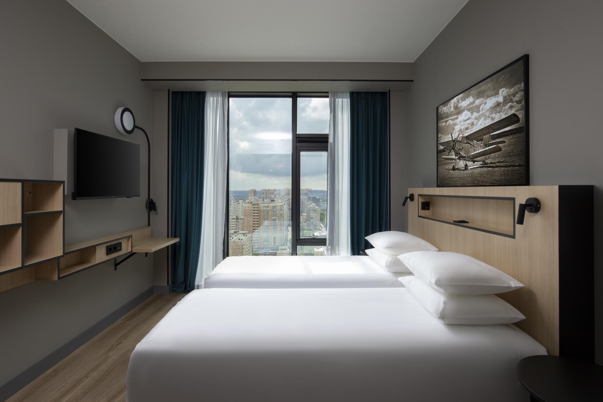 Park Inn by Radisson Pulkovo Airport, Saint Petersburg (updated prices 2025)