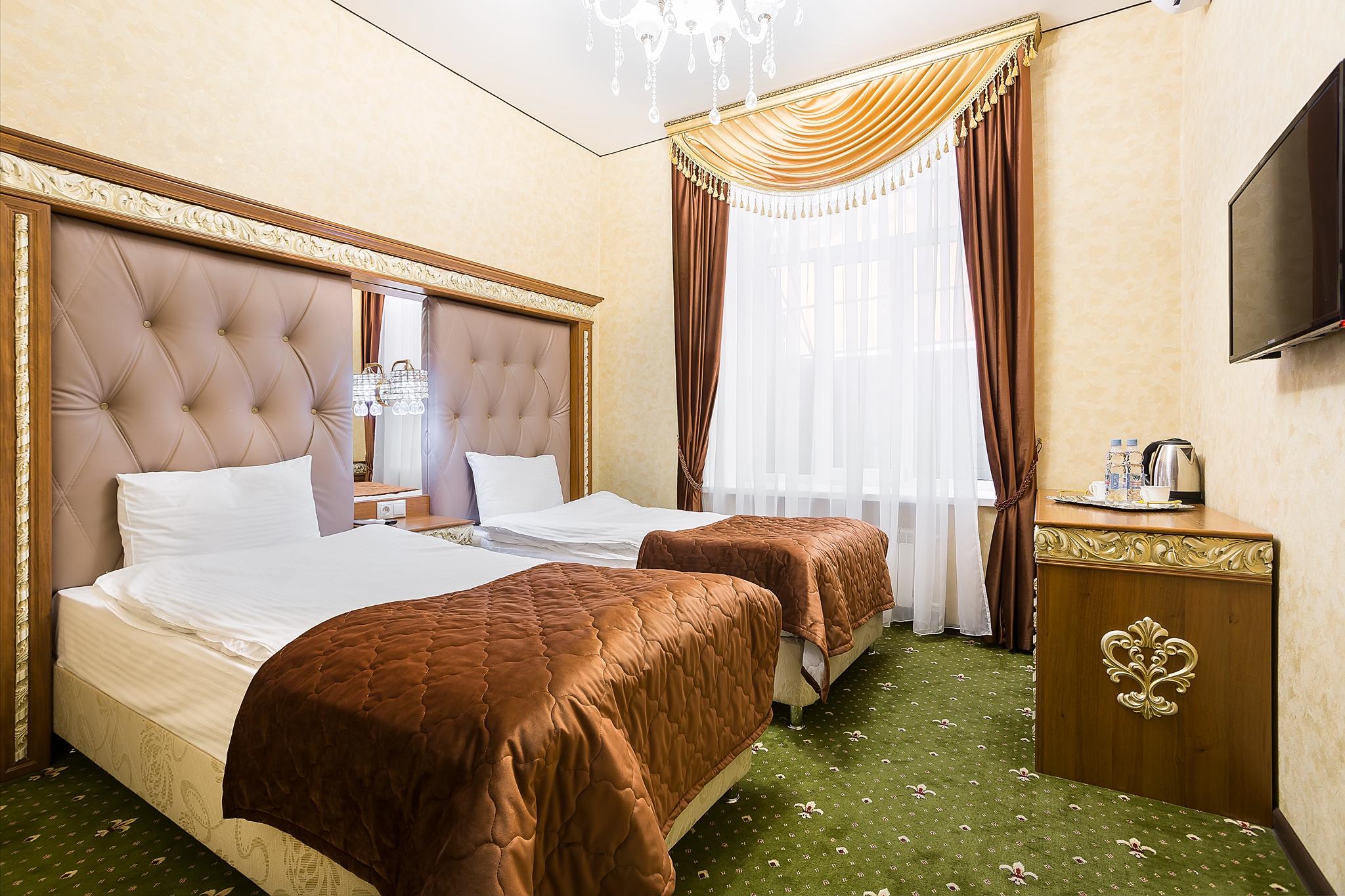 Отель империя фото