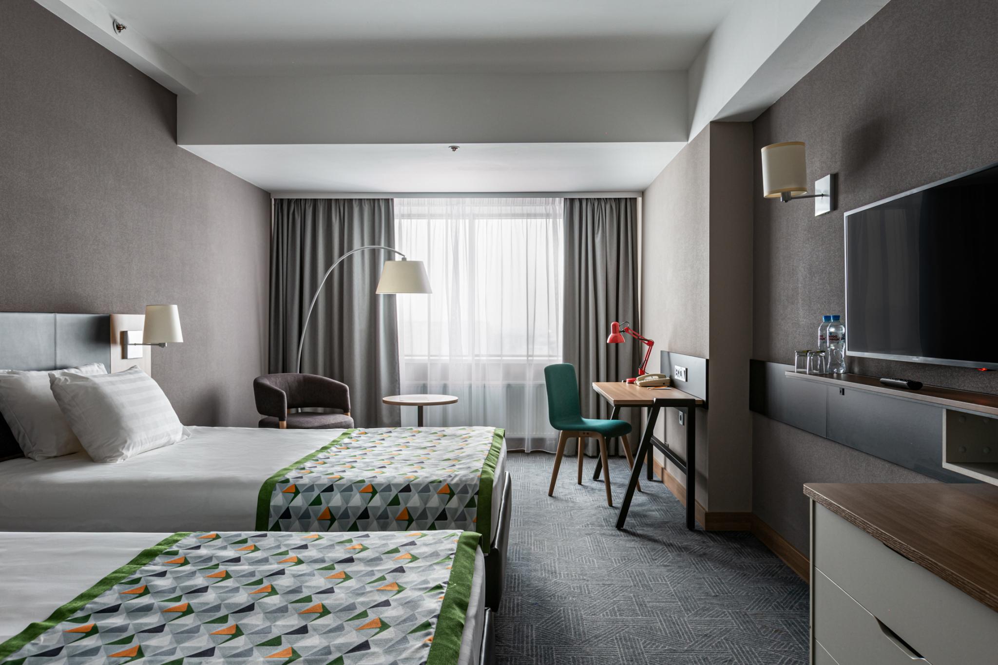 Holiday Inn St. Petersburg - Moskovskye Vorota, hotel, Russia, Saint Petersburg,