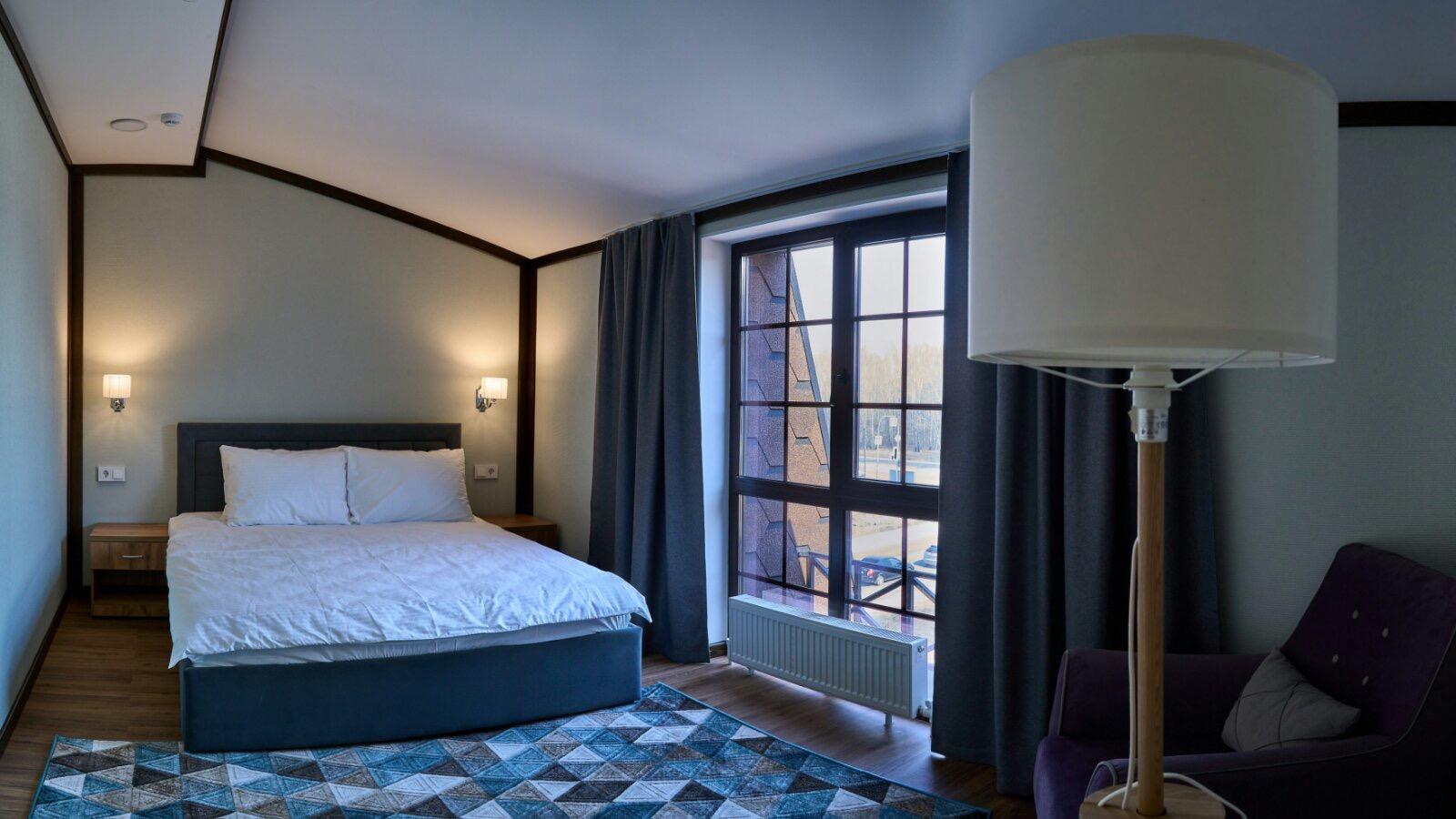 Gostinichny kompleks Slavyanka, hotel, Chelyabinsk, Lenina Avenue, 20 - Yandex M