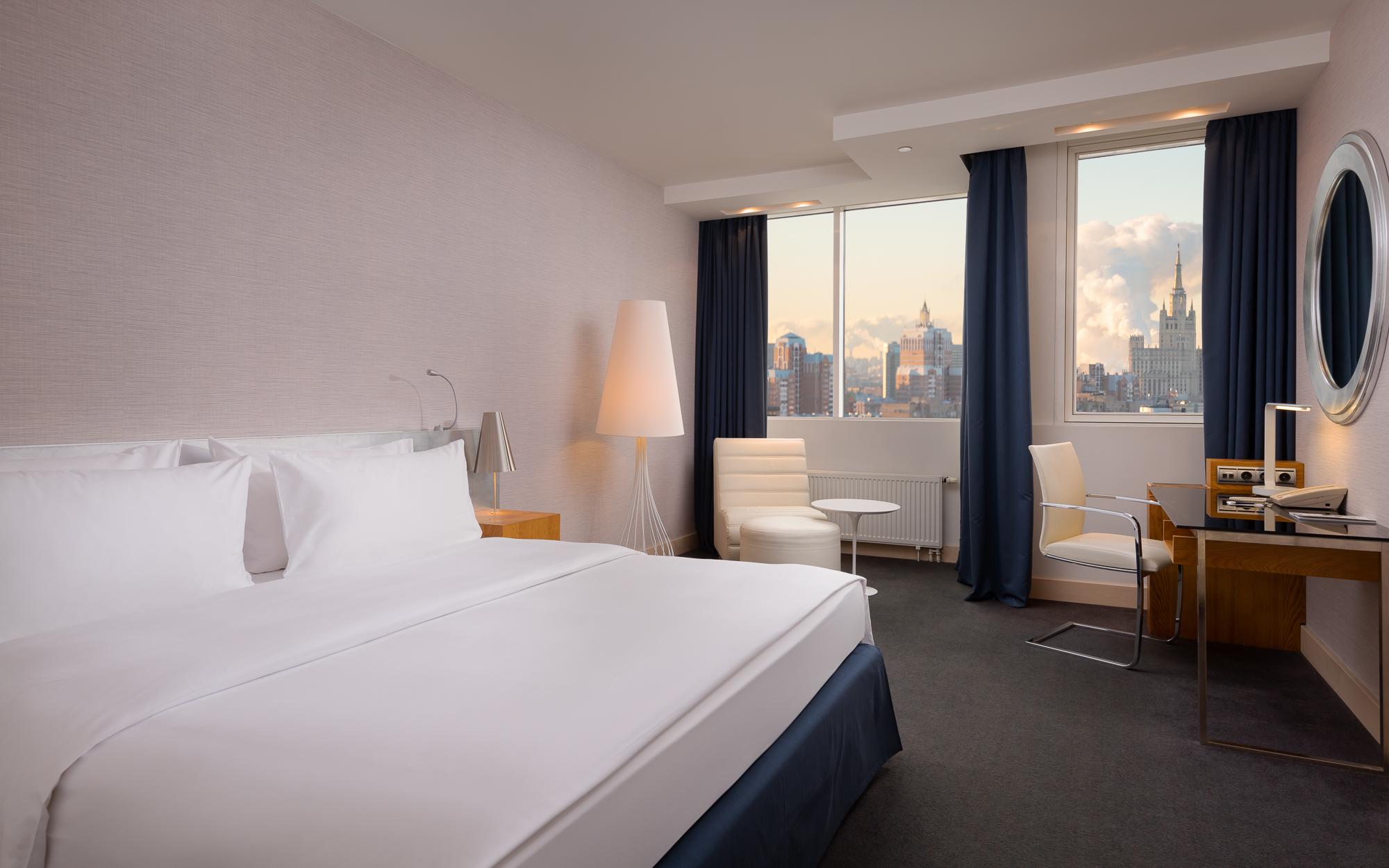 Отель рэдиссон блю фото