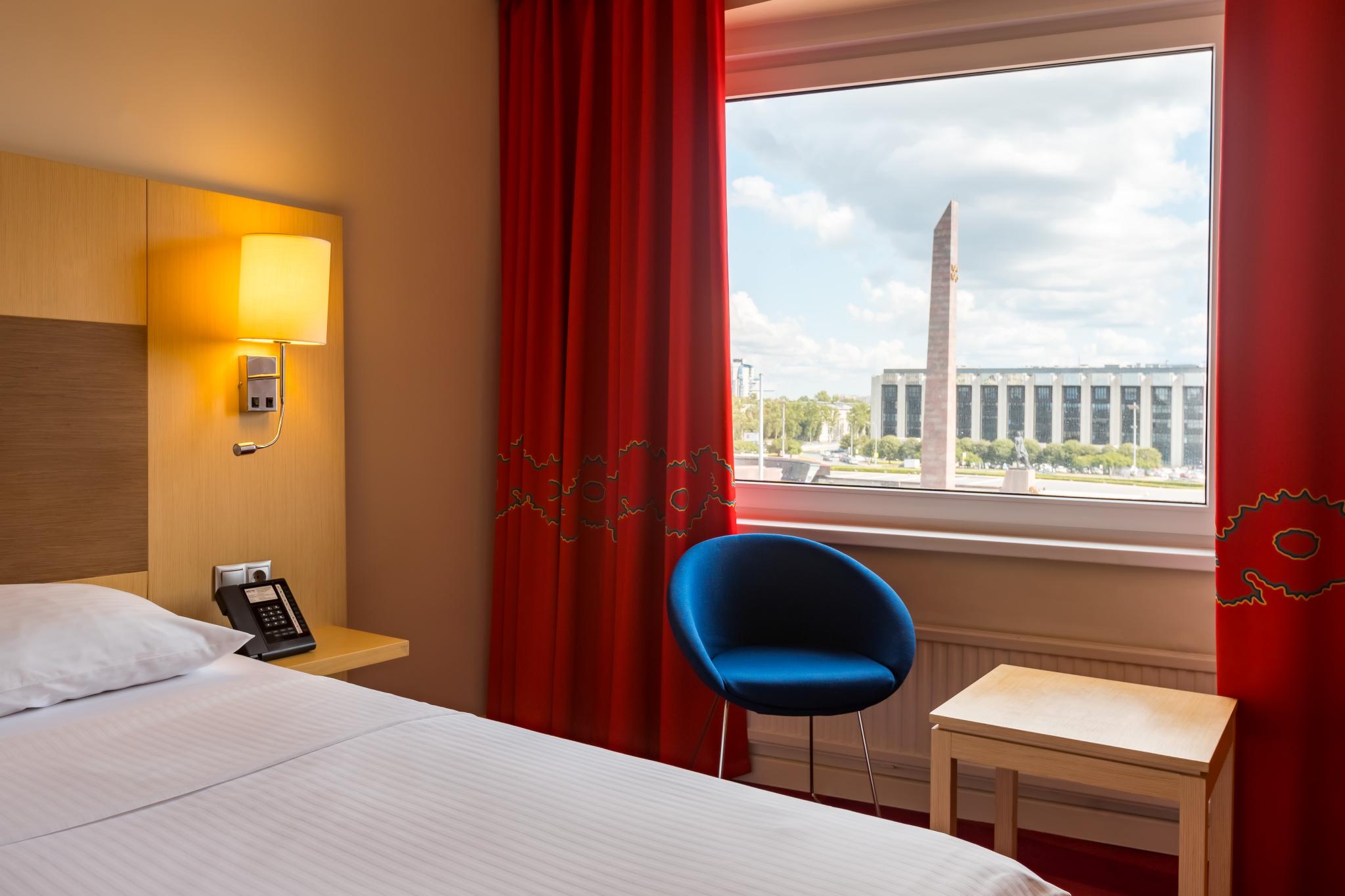 Pulkovskaya Cosmos Saint-Petersburg Hotel (ex. by Radisson) 4* - Россия, Санкт-П