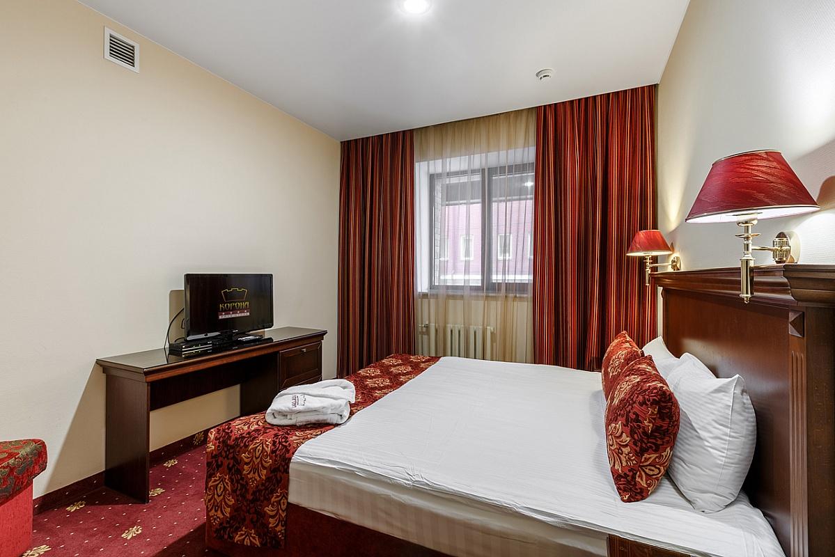 Отель Корона (Витязево) - Цены 2025 - Официальный сайт бронирования * Путевка.ко