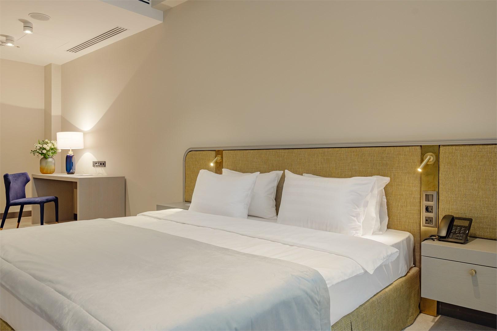 Отзывы об отеле Luciano Hotel&SPA Sochi, Сочи