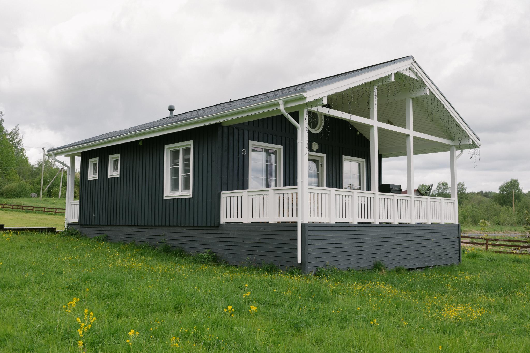 Forrest lodge karelia