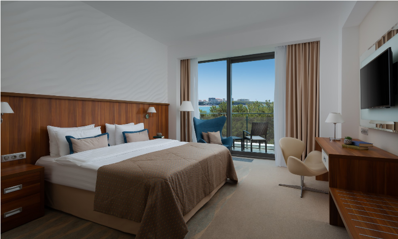 Приморье Grand Resort отель 4* - Россия, Геленджик - Отели Пегас Туристик