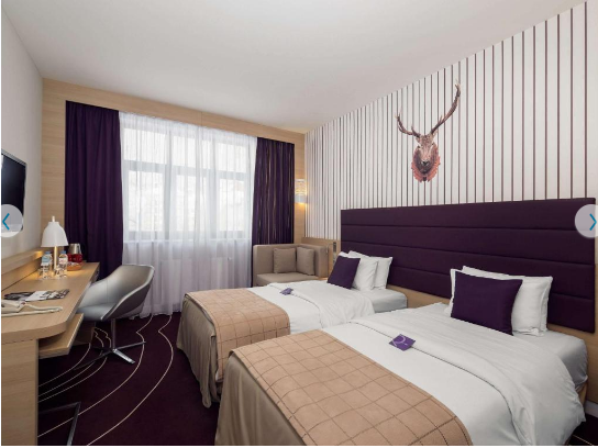 Mercure Blankenberge central 4 star luxury hotel I ALL I Accor Hotels - ALL