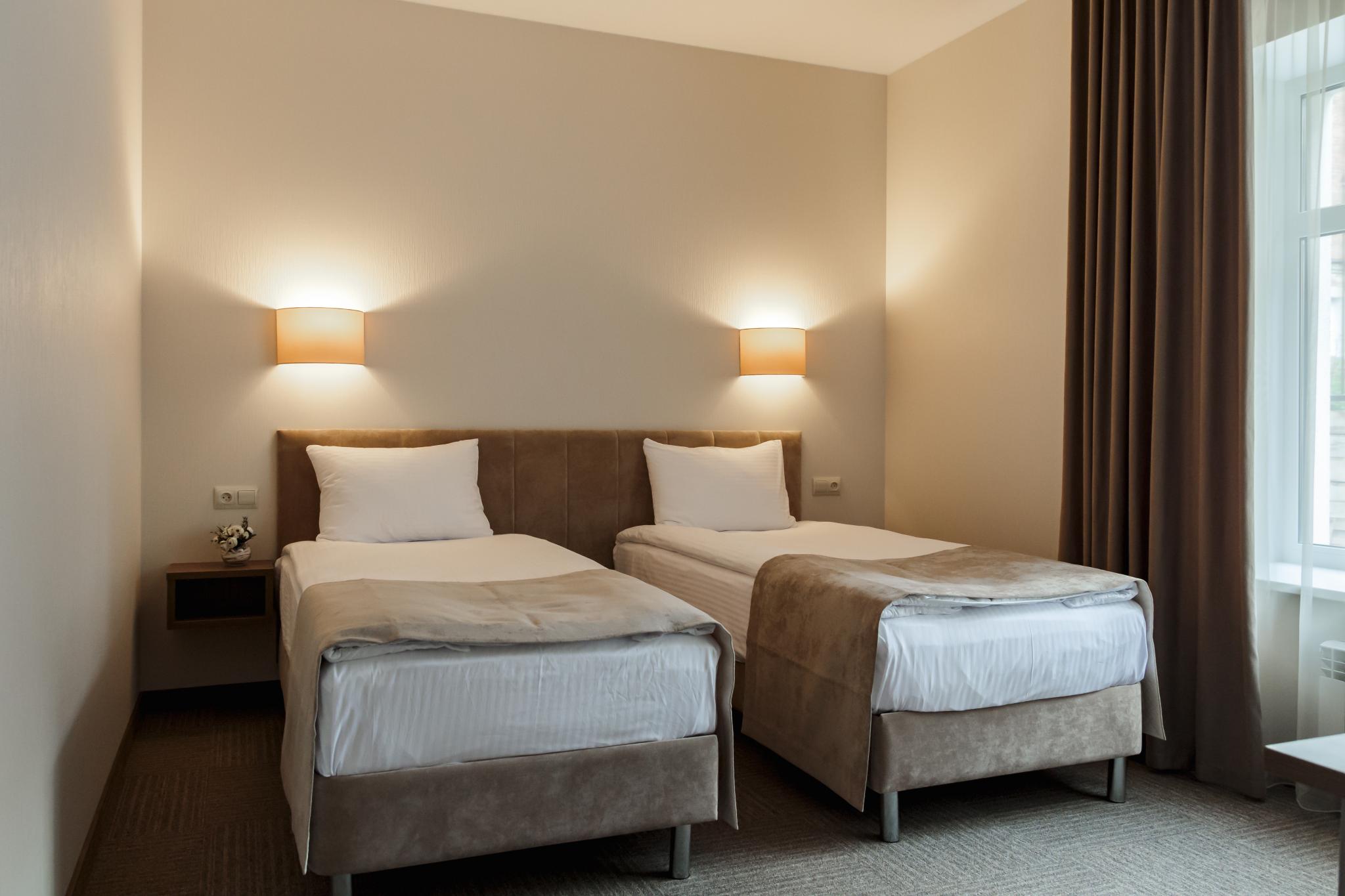 2 местный номер фото