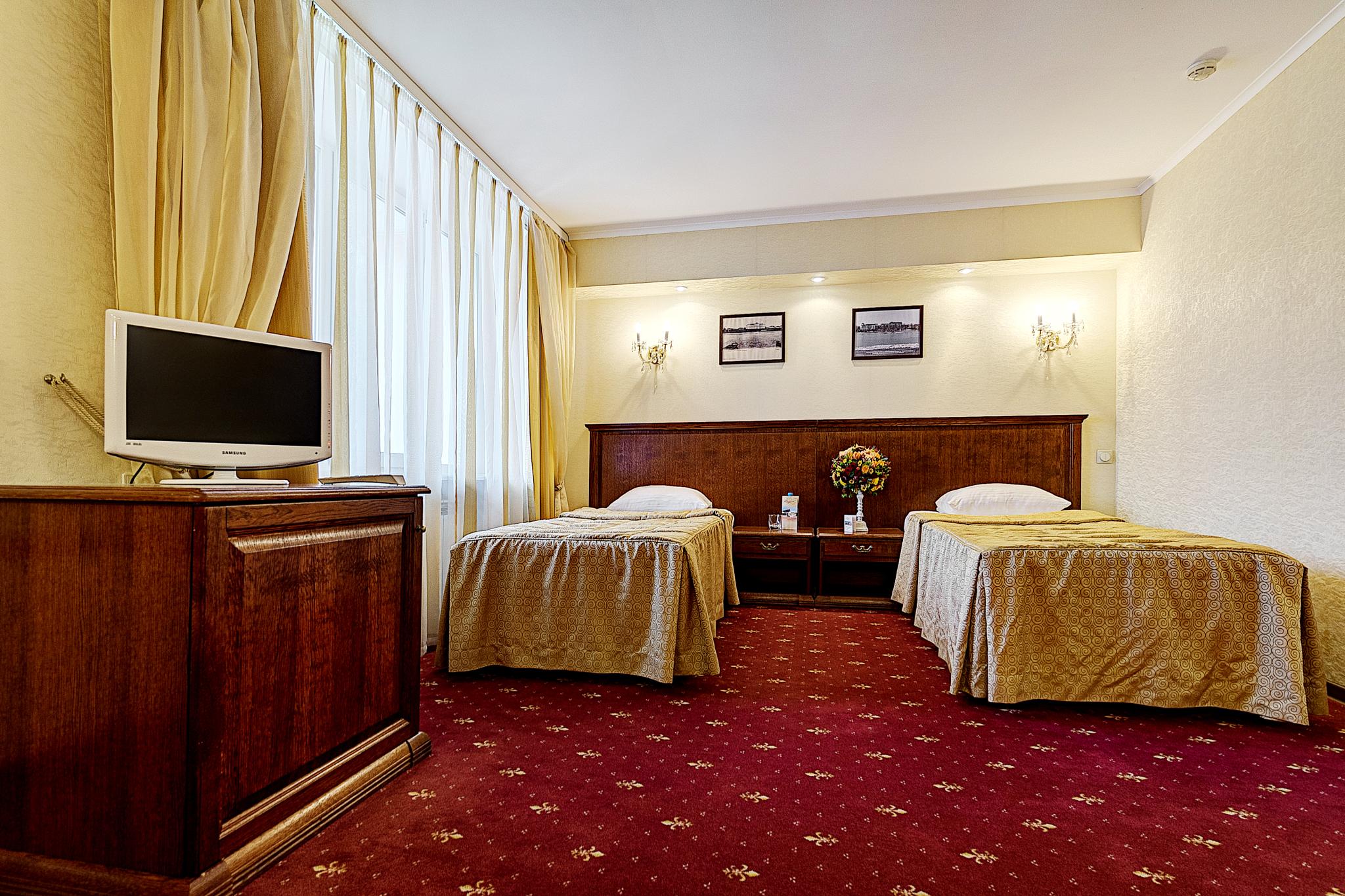 Panorama: Golden Plaza, hotel, Россия, Тверь, бульвар Шмидта, 25/19 - Yandex.Map