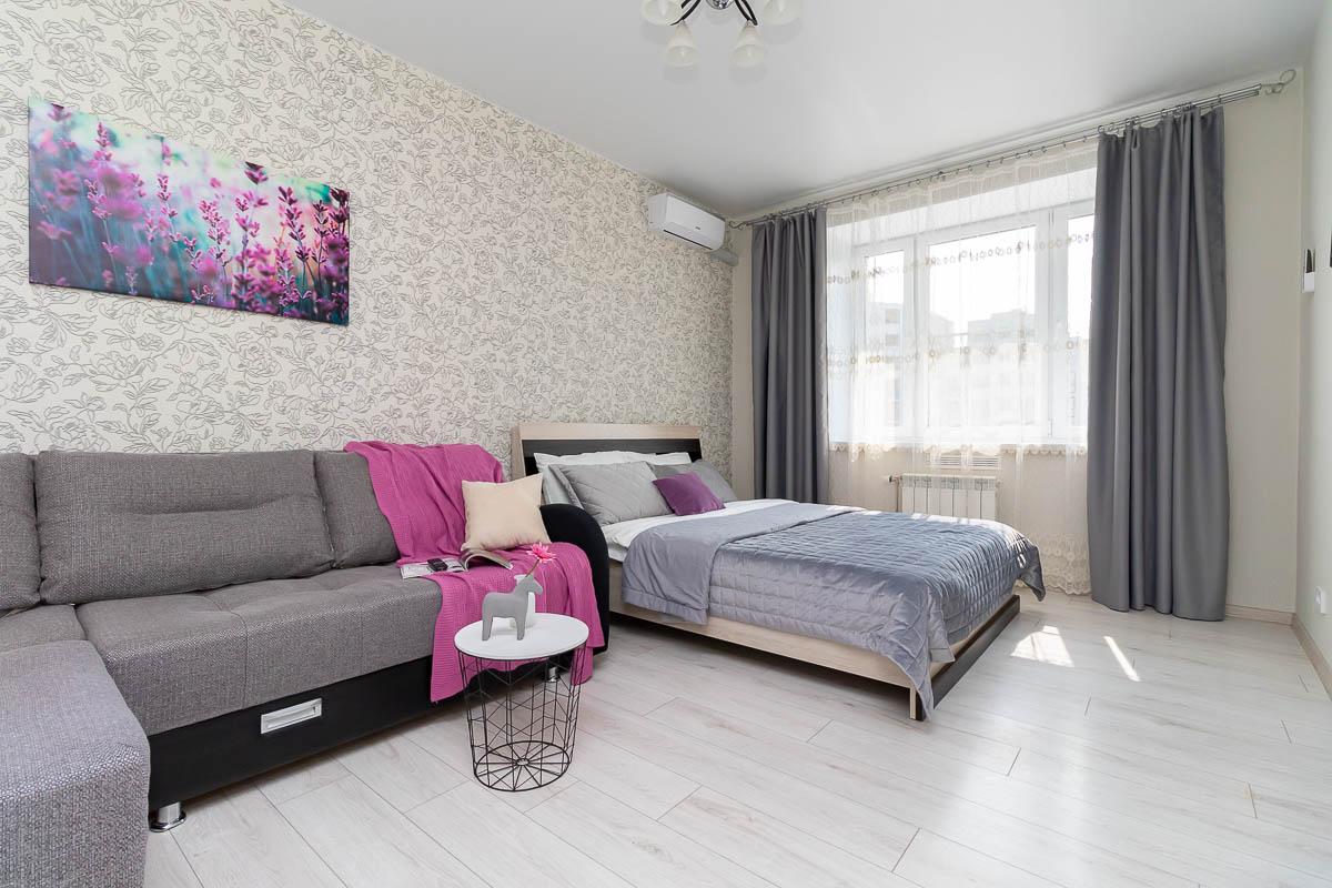Однокомнатная посуточно по ул. Ленина, 30 - Apartments for Rent in Omsk, Omskaya