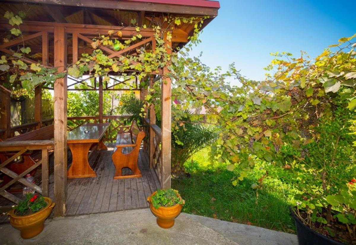 гостевой дом панорама адлер