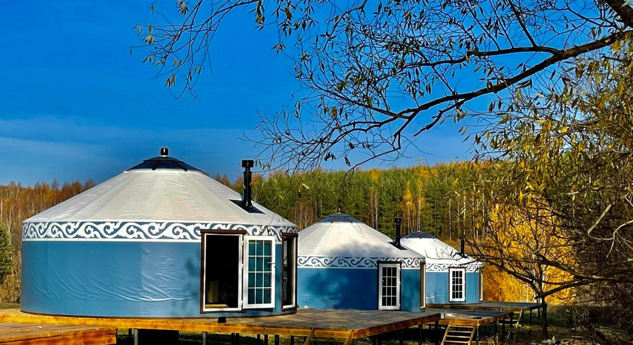 Yurt Resort (Юрт резорт), Кощаковское сельское поселение, - цены на  бронирование отеля, отзывы, фото, рейтинг гостиницы