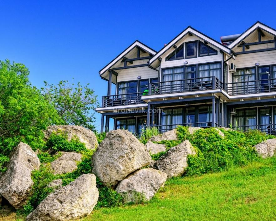 Отель Riga Village Resort (Рига Вилладж Резорт) 3* (Крым: Керчь) - бронирование