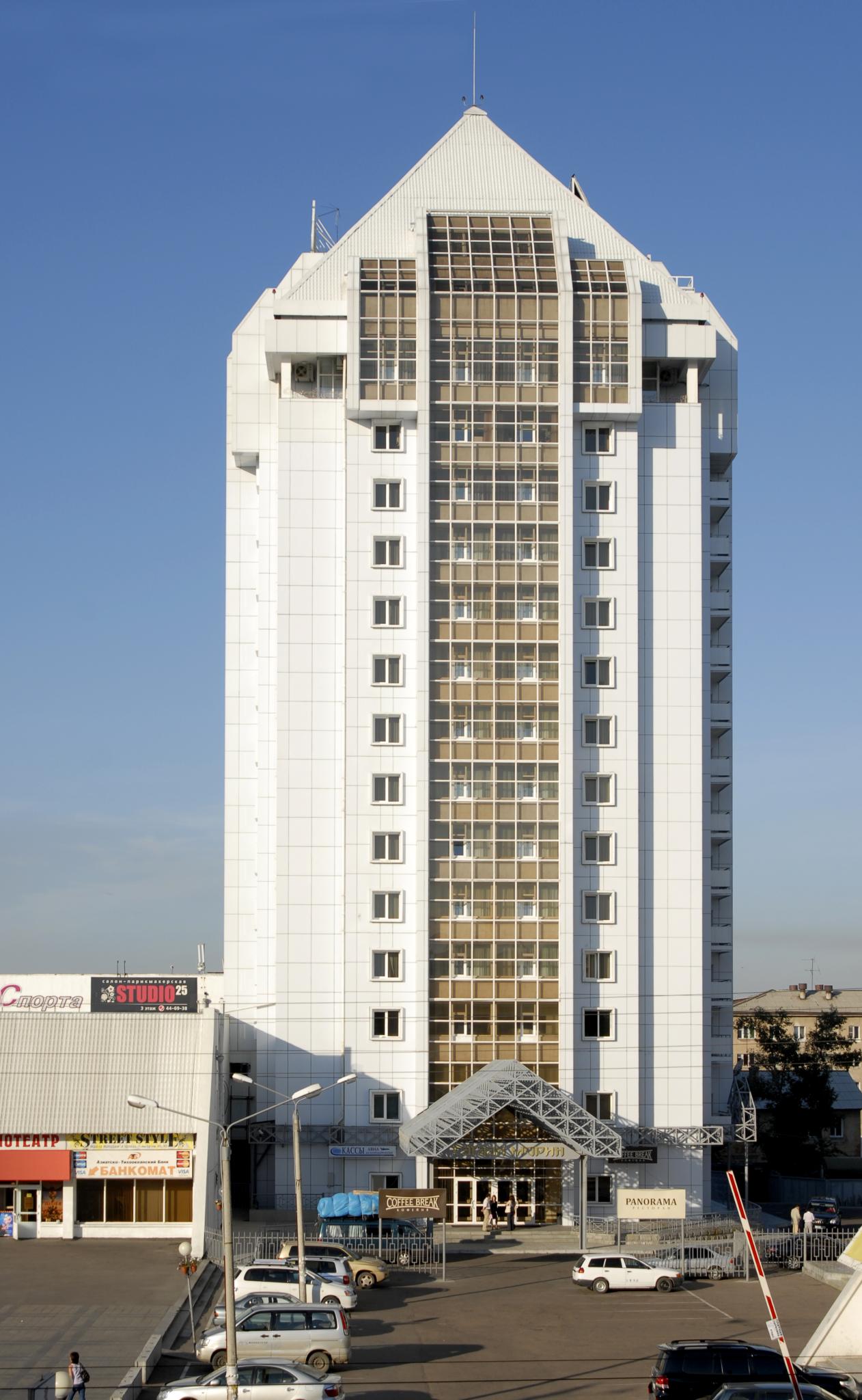 По России с FUN&SUN: Байкал - отель "Сагаан Морин Парк", всё включено - YouTube