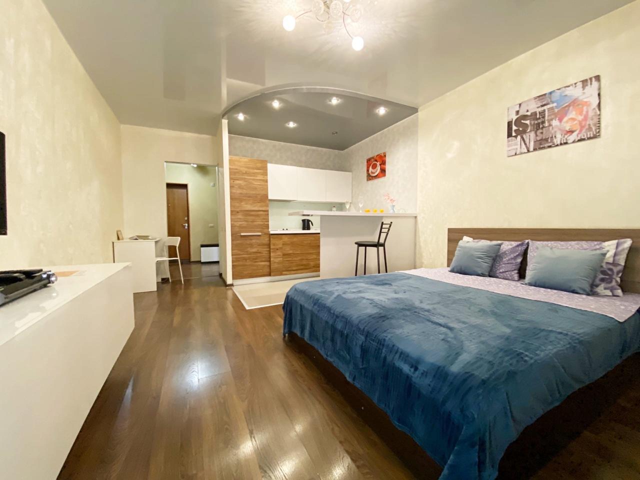 Купить 2-комнатную квартиру, 53.4 м² по адресу Киров, улица Красина, 5, 5 этаж з