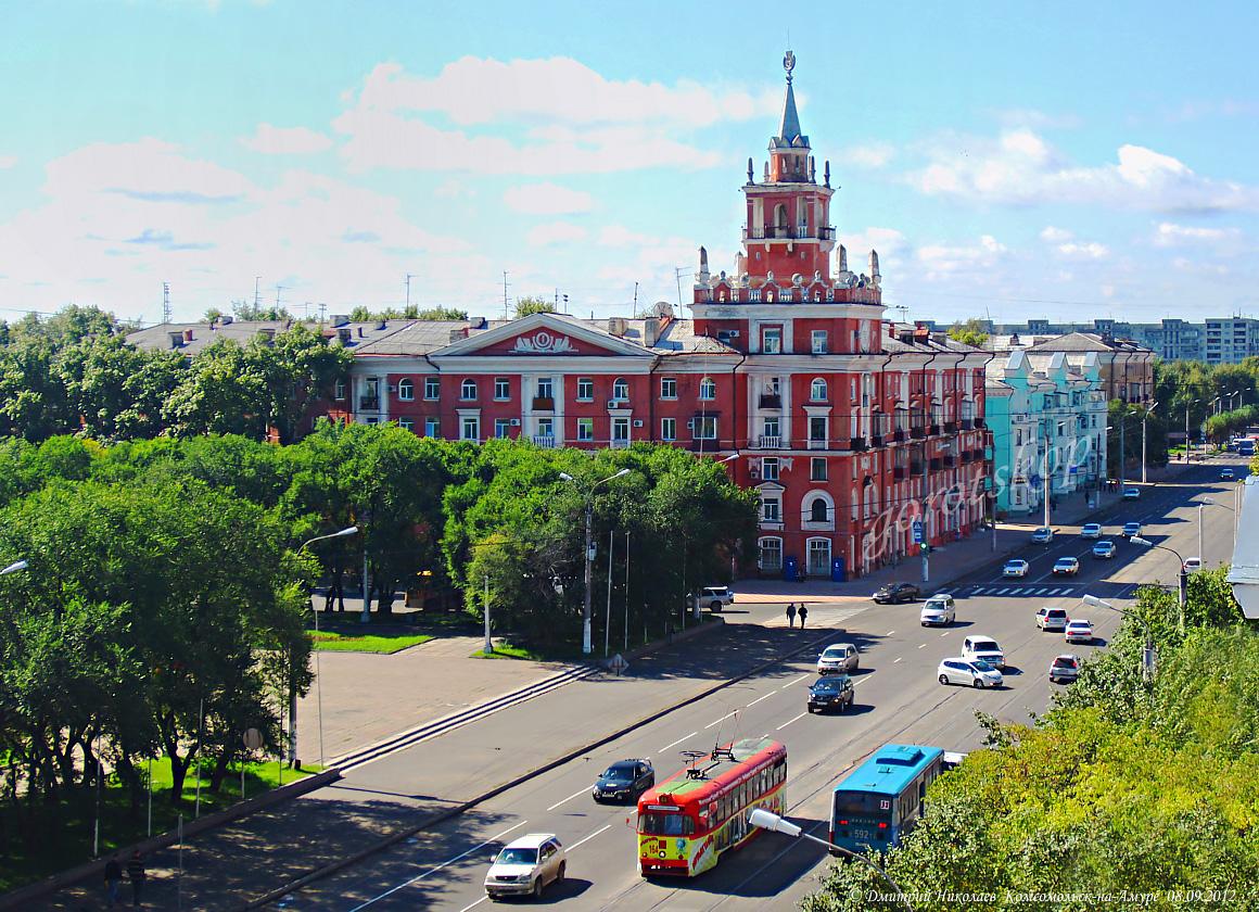 Уют в Комсомольске-на-Амуре, Комсомольск-на-Амуре, - цены на бронирование  отеля, отзывы, фото, рейтинг гостиницы