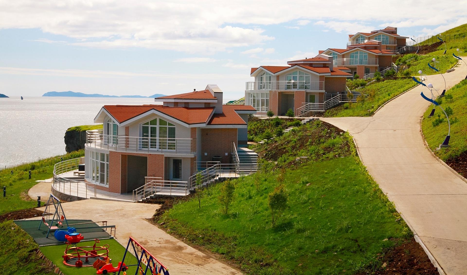 Дома в приморском крае фото Дома в приморском крае фото