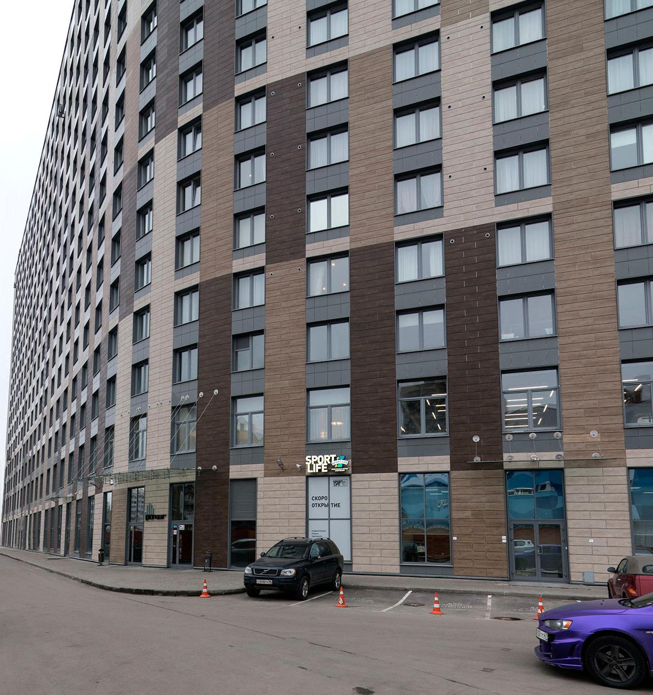 Фото ул хошимина 14 Фото ул хошимина 14