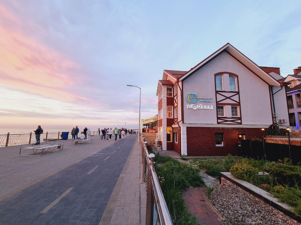 Отели зеленоградска фото Отели зеленоградска фото