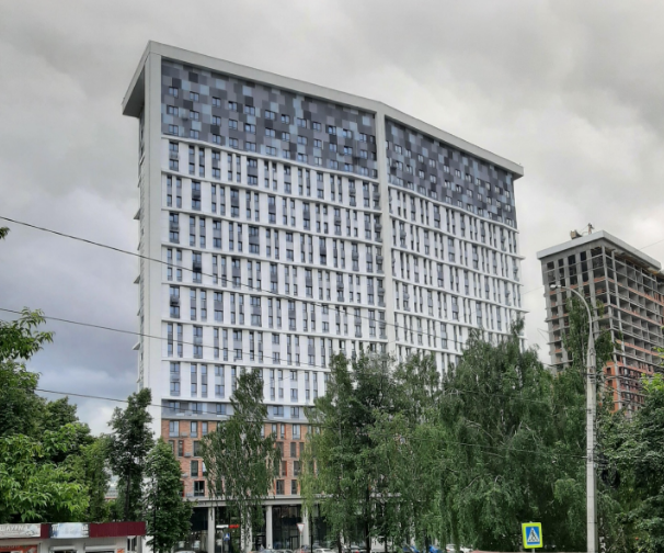 Панорама: Пирамида, бар, паб, просп. Карла Маркса, 318, Самара - Яндекс Карты