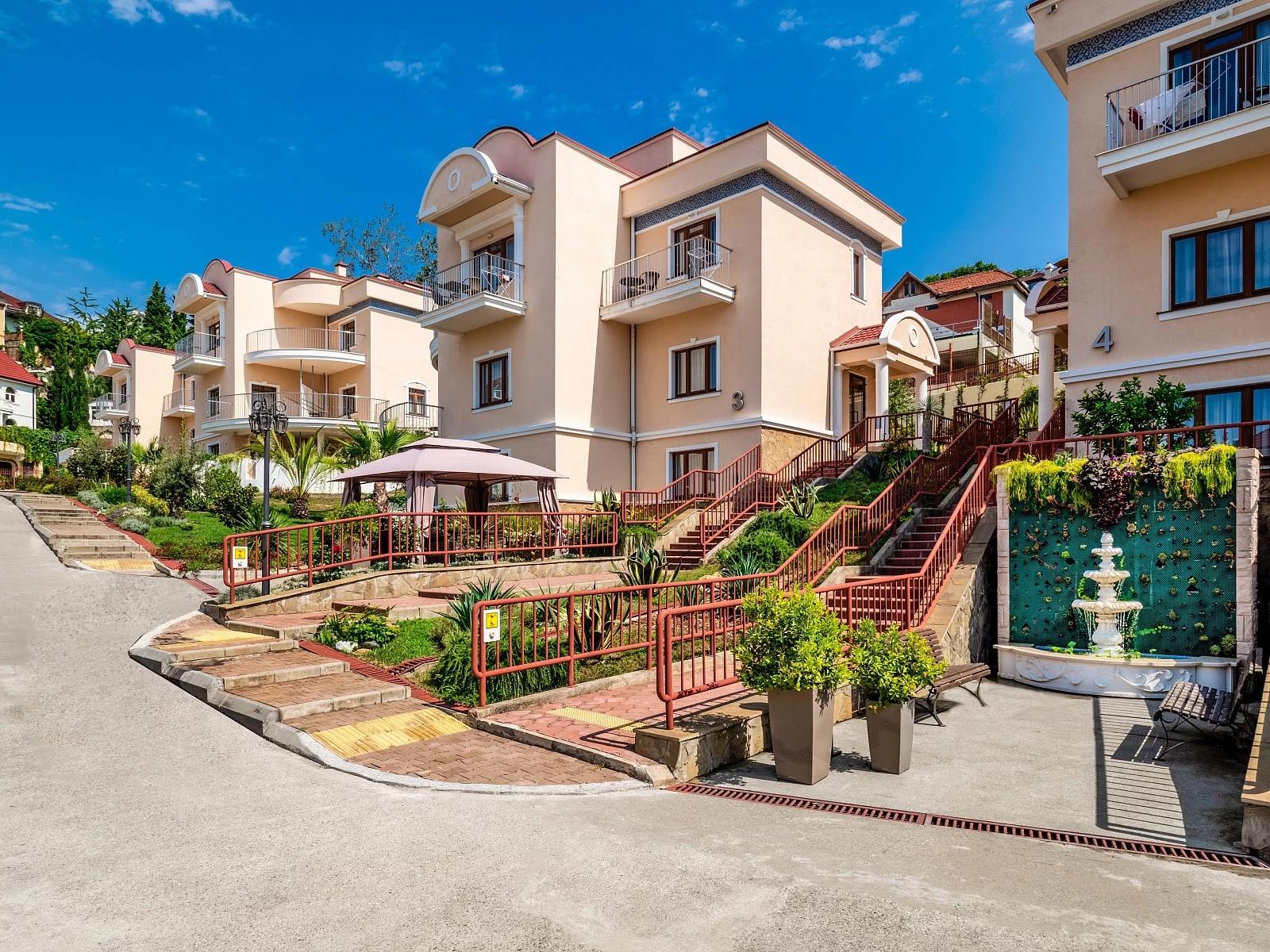 FordeWind, hotel, Sochi, Kurortniy Avenue, 102Ас7 - Yandex Maps