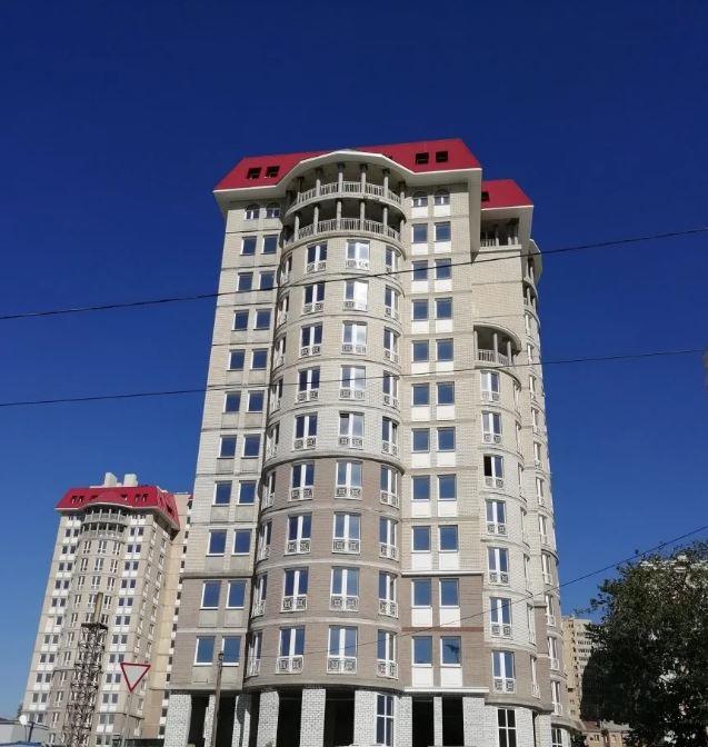 ул. Пархоменко, 17 - Волгоград