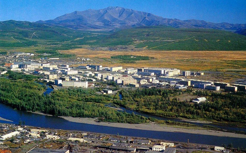 Поселки магадана фото Поселки магадана фото