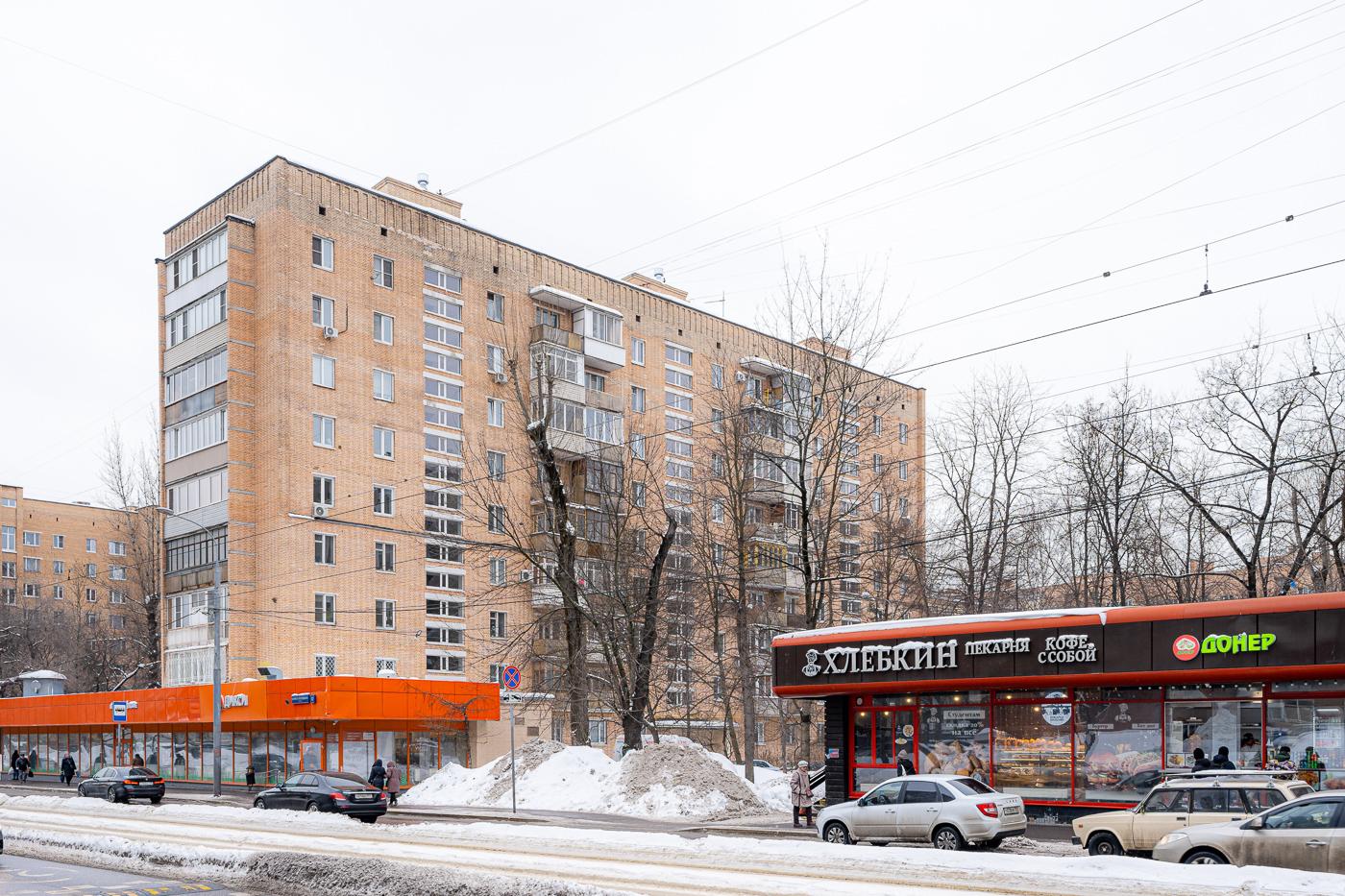 Бориса Галушкина 18 Купить Квартиру