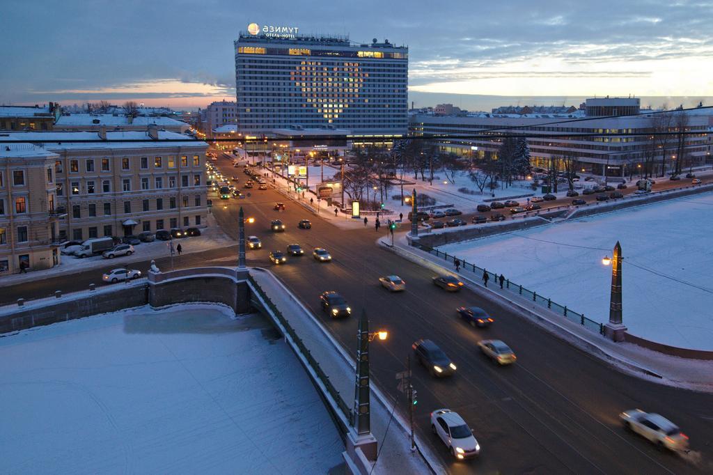 Оникс, бутик-отель на Лиговском проспекте в Санкт-Петербурге - Zoon