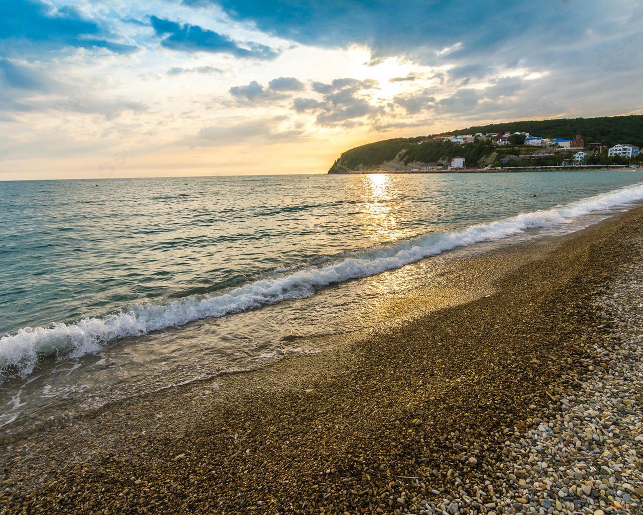 Фото моря в краснодарском крае Фото моря в краснодарском крае