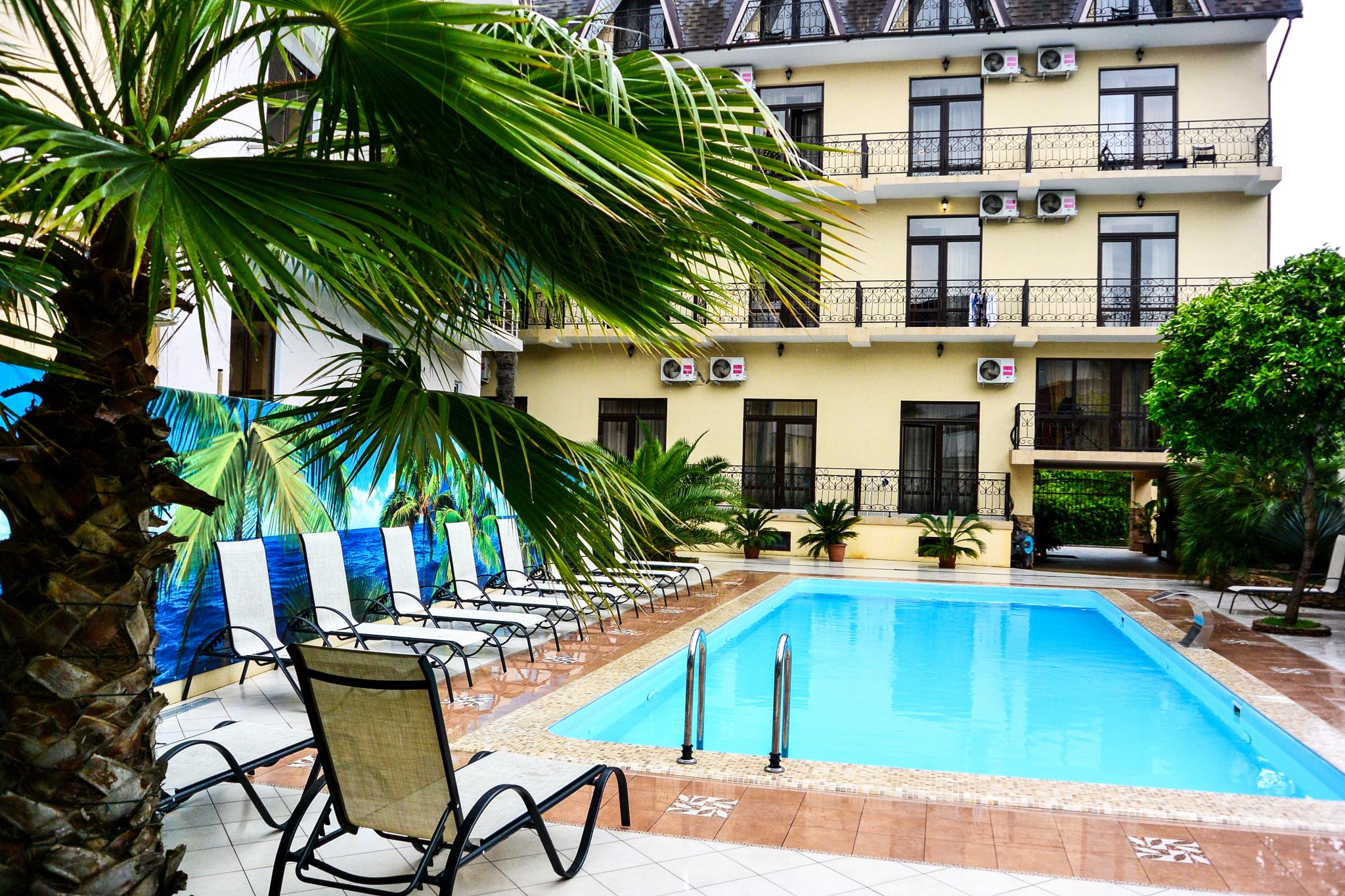 Фото СПА отель Амран, Гагра, Гагра