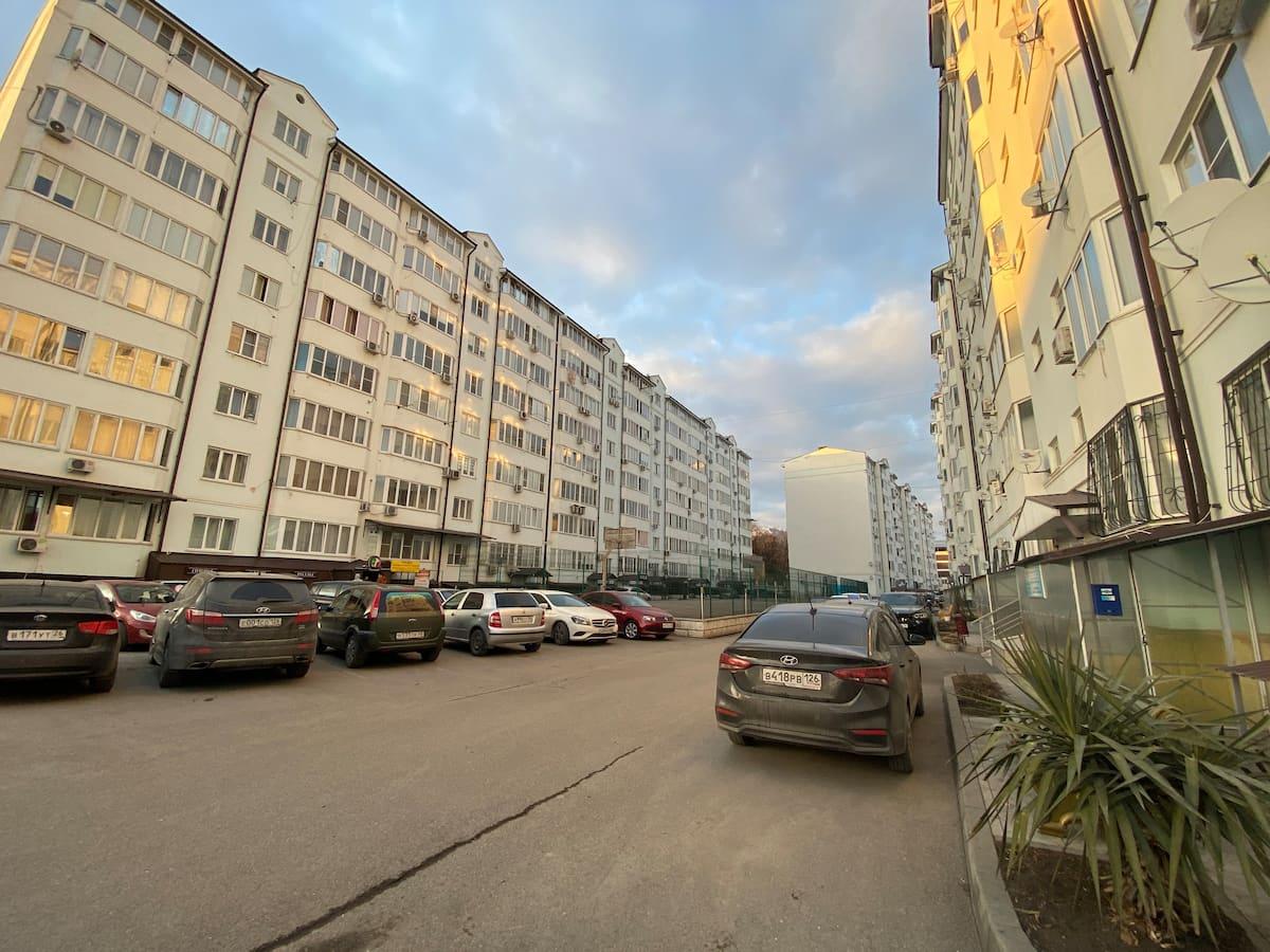 Продукты, магазин продуктов, ул. Нежнова, 21, корп. 2, Пятигорск - Яндекс Карты