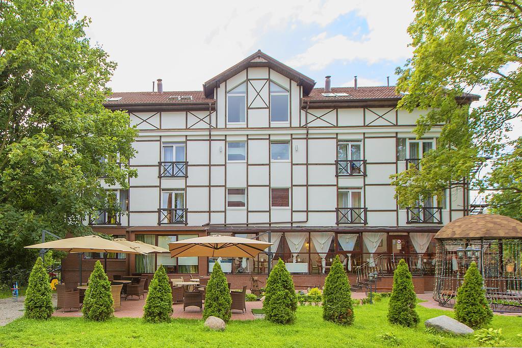 Отели зеленоградска фото Отели зеленоградска фото