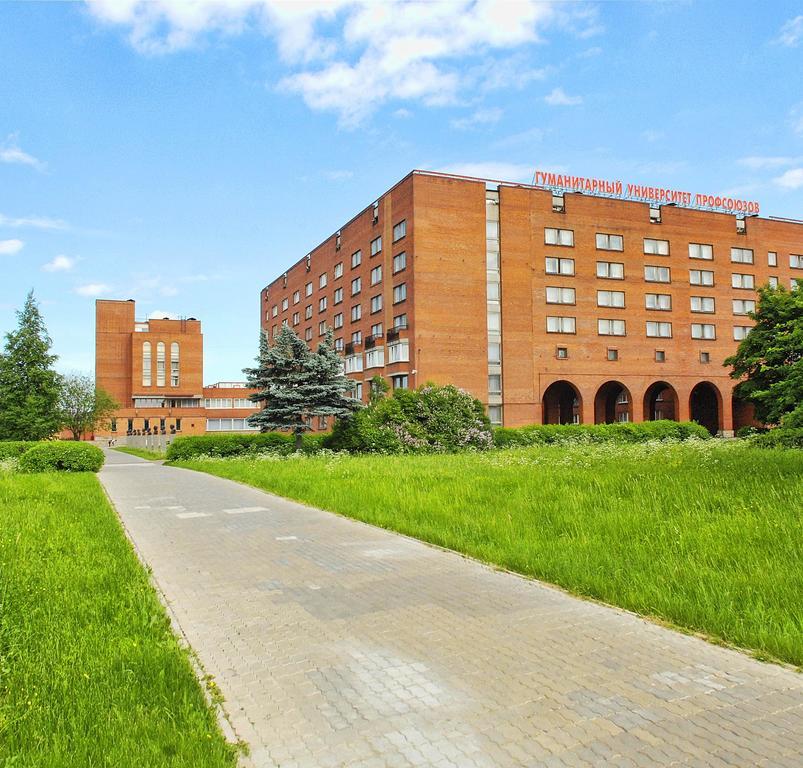 Гуманитарный университет профсоюзов фото Гуманитарный университет профсоюзов фото