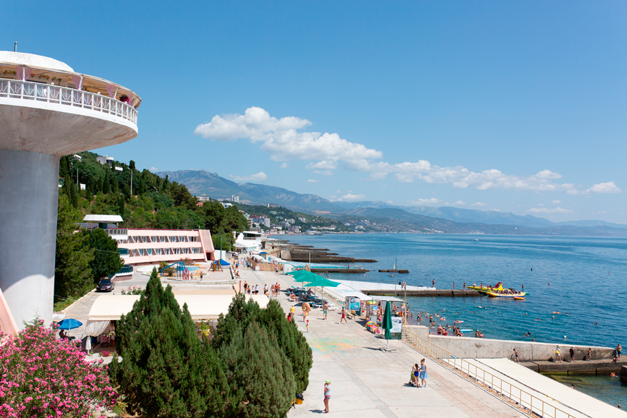 Морской уголок фото