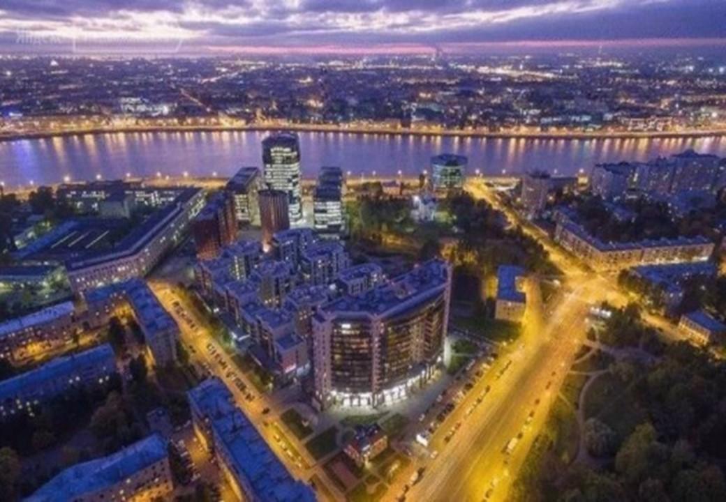 Высотный Санкт-Петербург. Красота неописуемая! Часть2 - DRIVE2