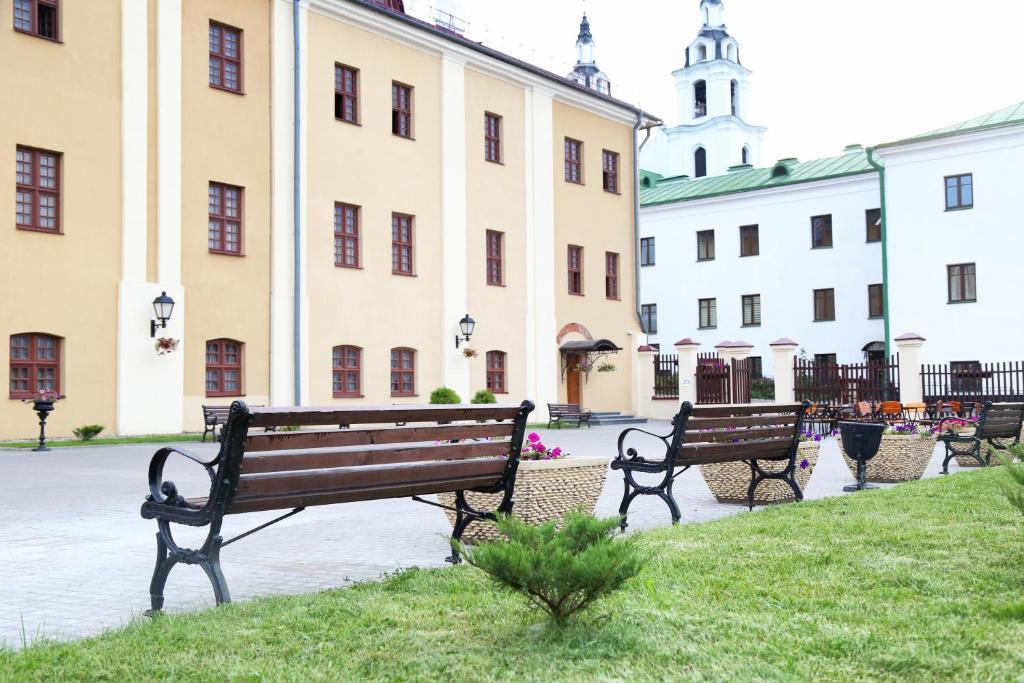 Монастырский 3* - Республика Беларусь, Минская область - Отели Пегас Туристик