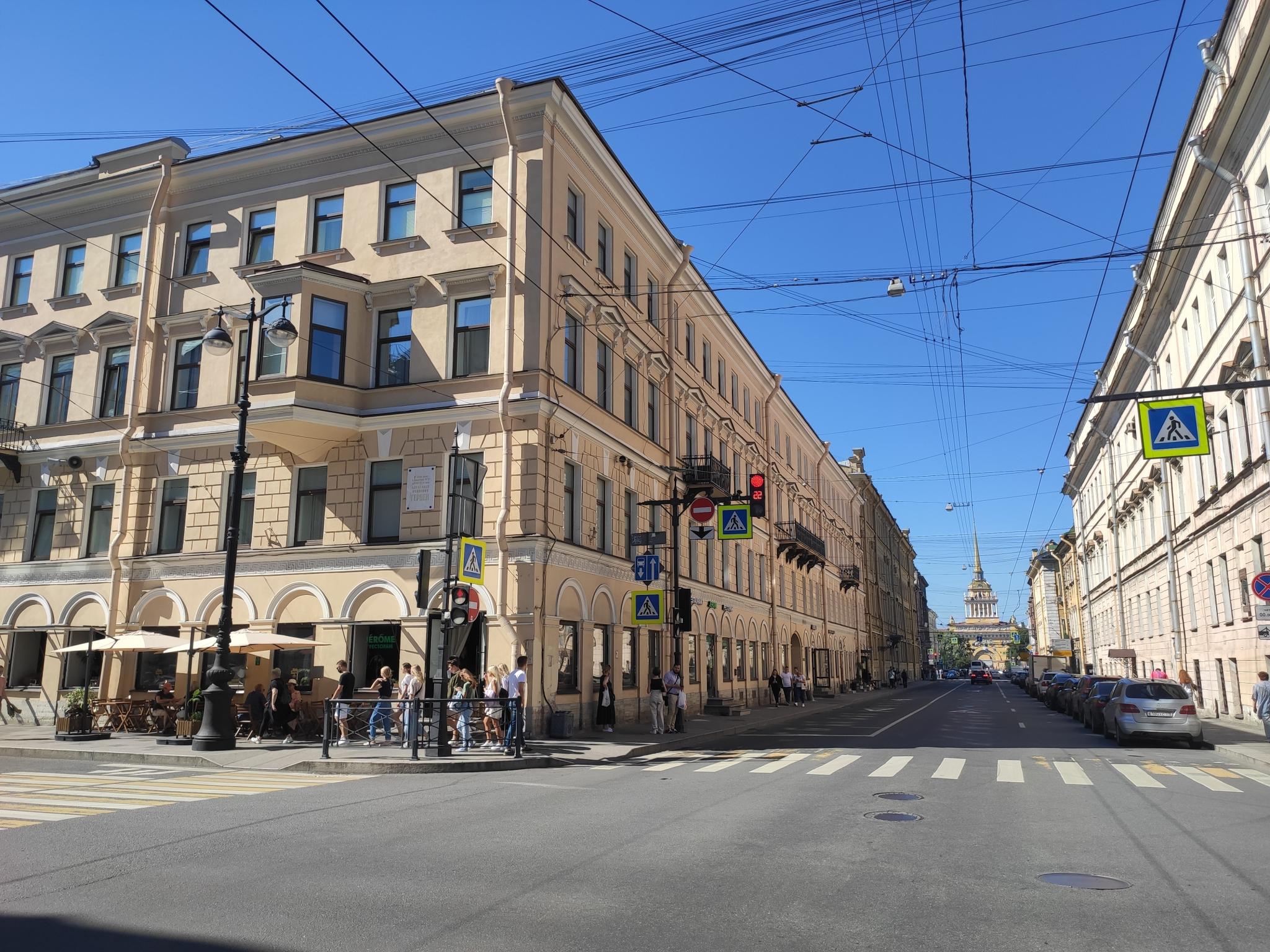 Победа большая морская ул 13 фото Победа большая морская ул 13 фото