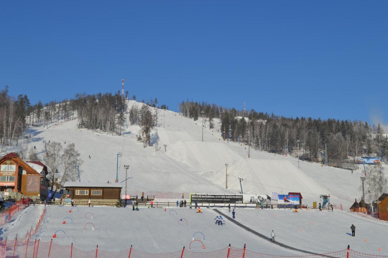 Карта sunny valley