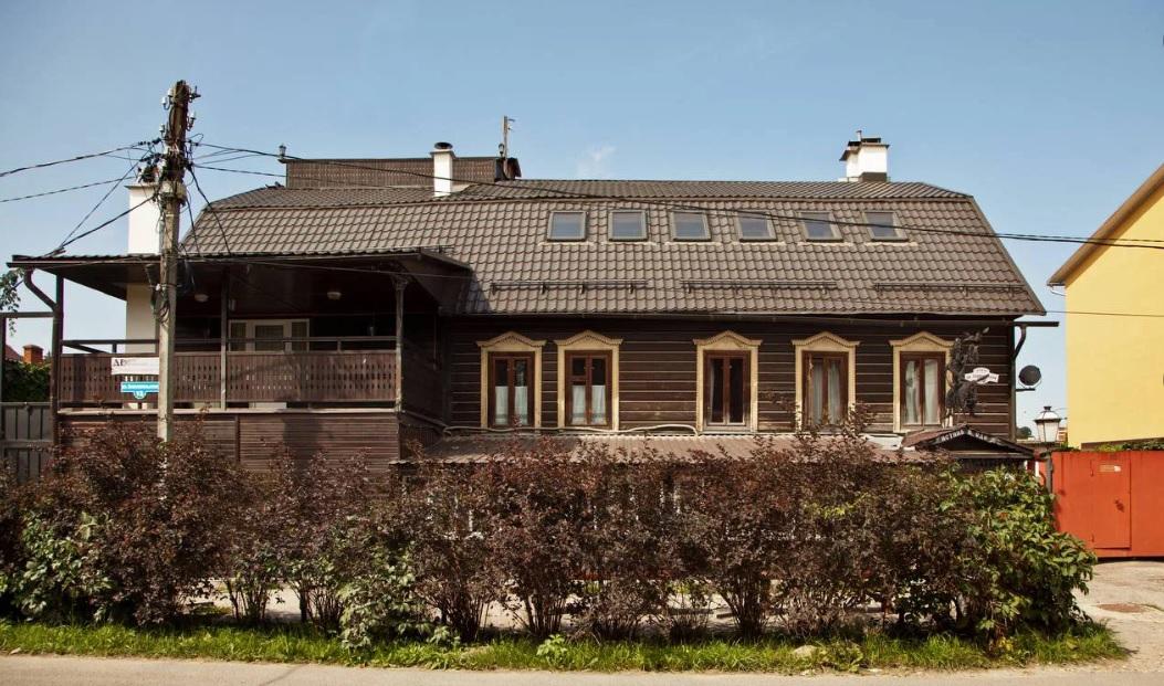 Отели тарусы фото Отели тарусы фото