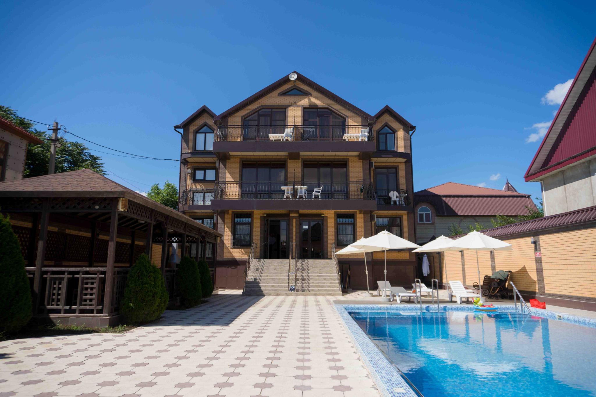 Marwa Resort (Россия/Дагестан республика/Махачкала). Рейтинг отелей и гостиниц м