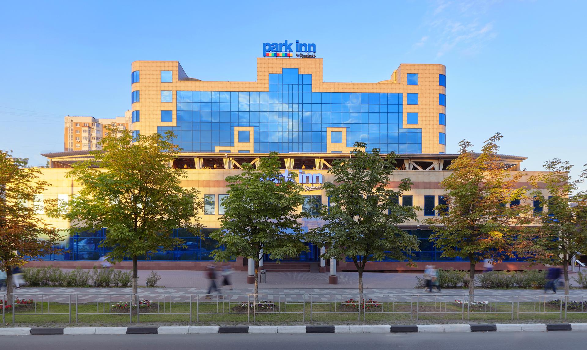 Park Inn by Radisson Odintsovo (Парк Инн Рэдиссон Одинцово), Одинцово, -  цены на бронирование отеля, отзывы, фото, рейтинг гостиницы