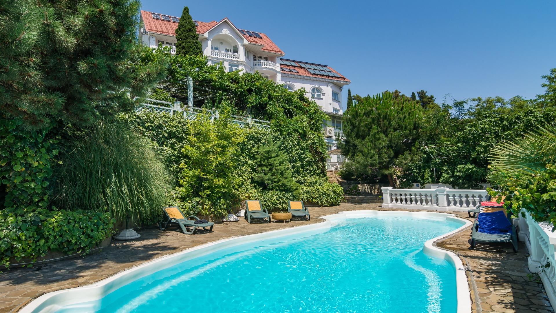 Отзыв о Санаторий "Mriya Resort&Spa" (Крым, Ялта) Достойный ответ заграничным от