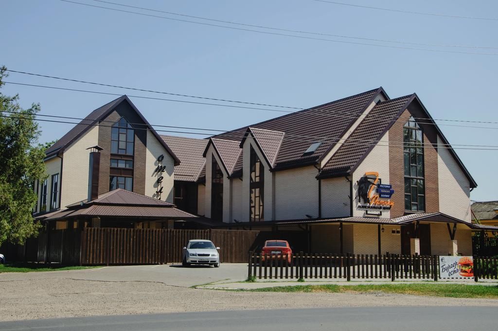 Семь пятниц ставропольская ул 136 краснодар фото 7 Пятниц Каневская, - бронирование онлайн, отзывы, фото, адрес