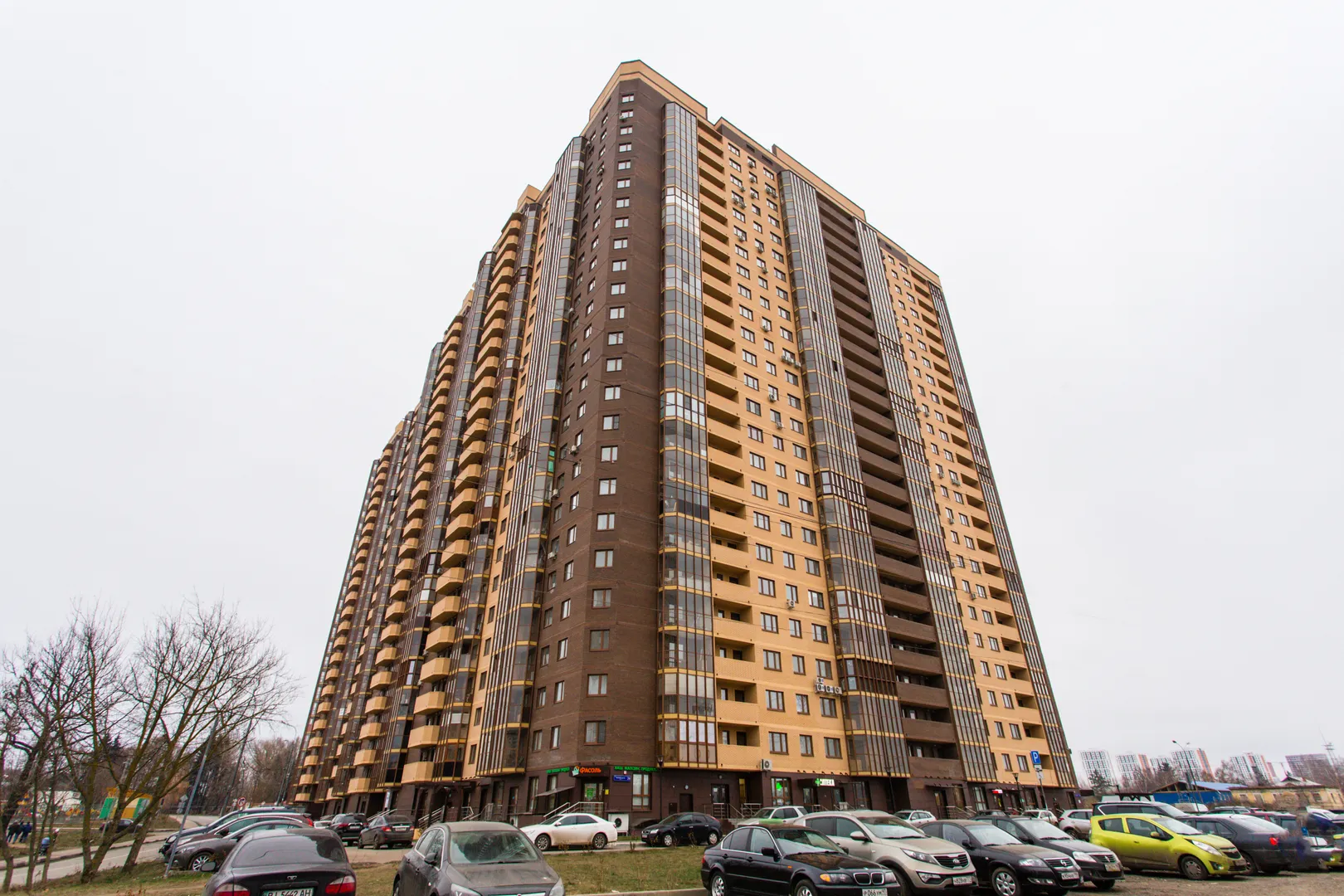 улица Маковского, 20, 8 микрорайон, freemax