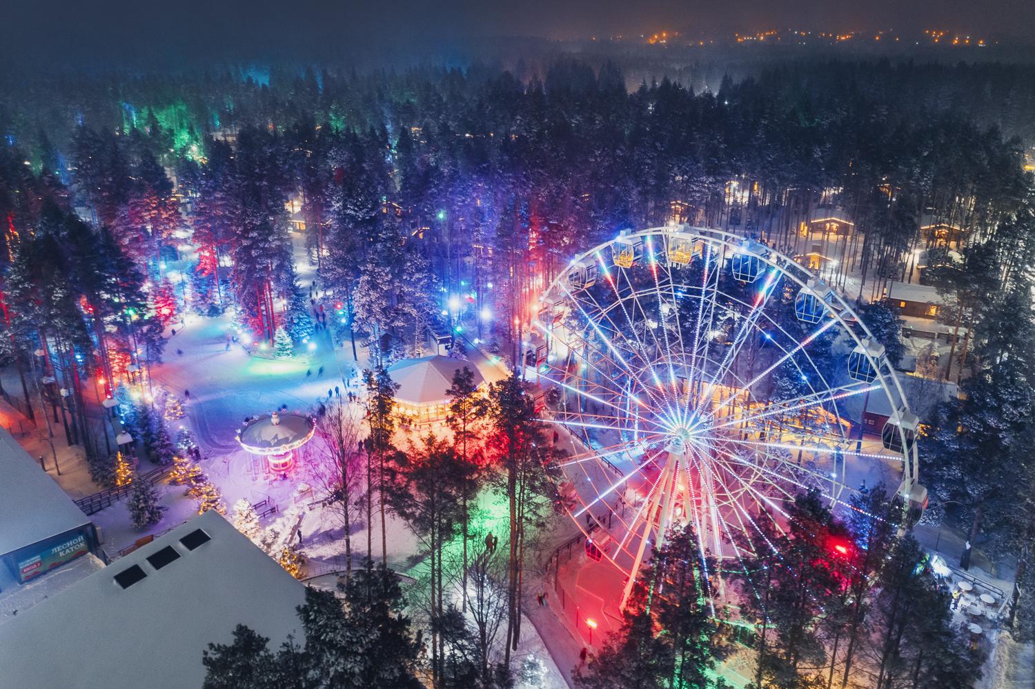 Охта парк санкт петербург фото Охта парк санкт петербург фото