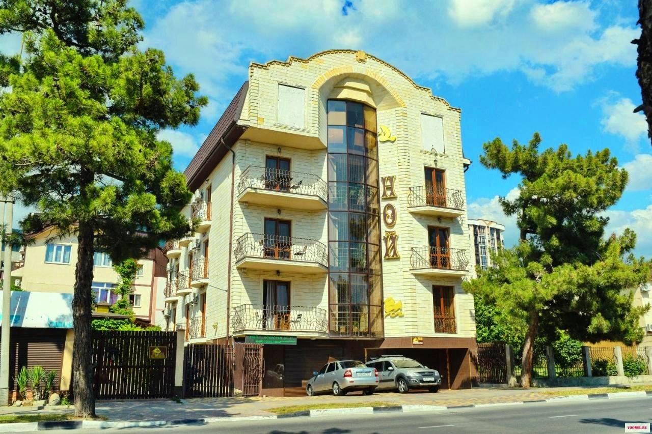 Мини-гостиница Луначарского 198 в Геленджике, г. Геленджик, ул. Луначарского, 19