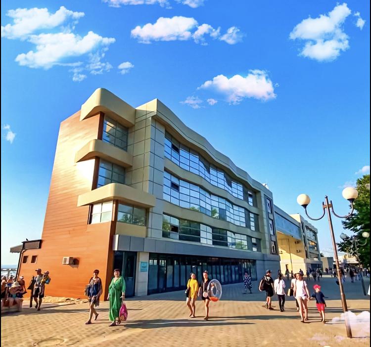 Павильон набережная ул 29 анапа фото Павильон набережная ул 29 анапа фото